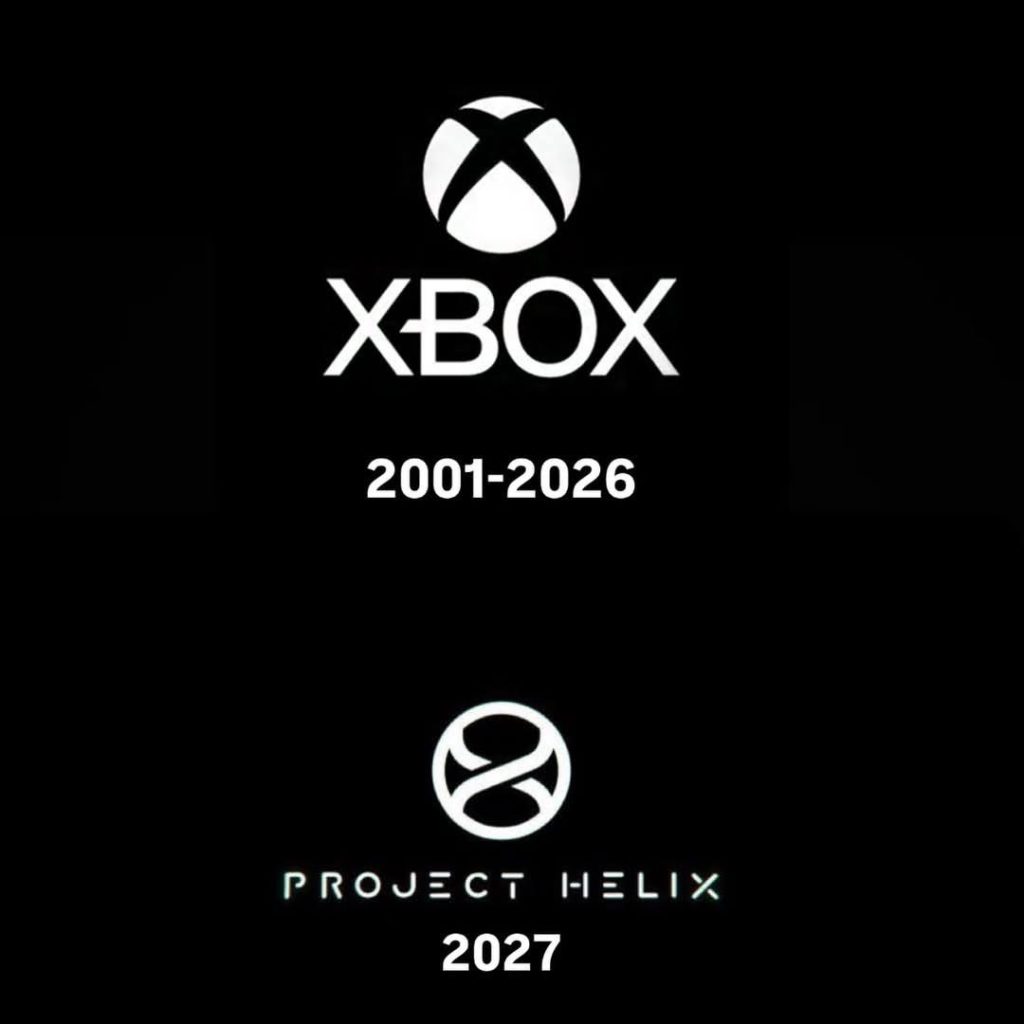 打破平台疆界!Xbox 次世代主機「Project Helix」正式發表 打破平台疆界!Xbox 次世代主機「Project Helix」正式發表