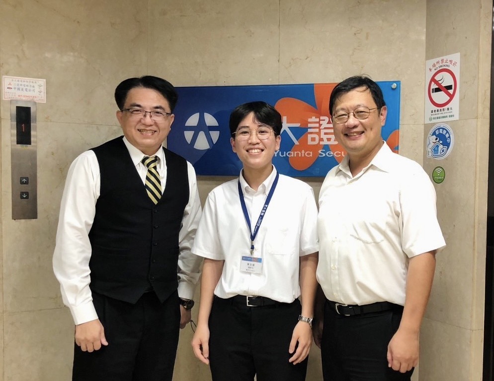 三大核心優勢培養人才 東海大學蟬聯「企業最愛實習生」中部私校第一 6 S 100442381