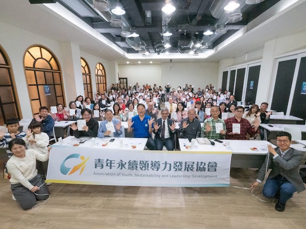 透過會計邏輯找到幸福公式 東海大學教授許恩得發表新書《人生會計學》 4 S 100663730