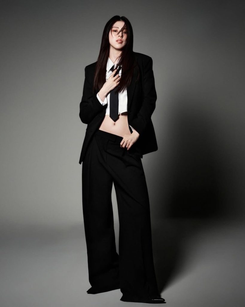 韓韶禧詮釋 musinsa standard 26春夏系列,定義極致簡約美學 韓韶禧詮釋 musinsa standard 26春夏系列,定義極致簡約美學