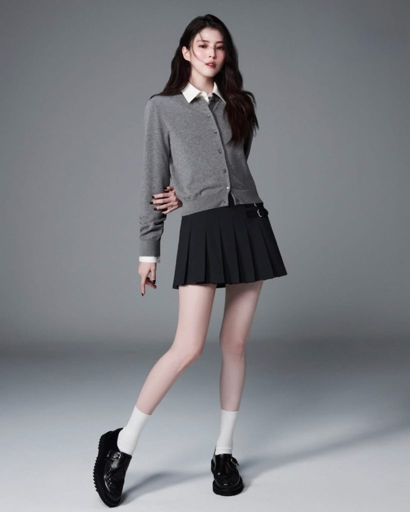 韓韶禧詮釋 musinsa standard 26春夏系列,定義極致簡約美學 韓韶禧詮釋 musinsa standard 26春夏系列,定義極致簡約美學