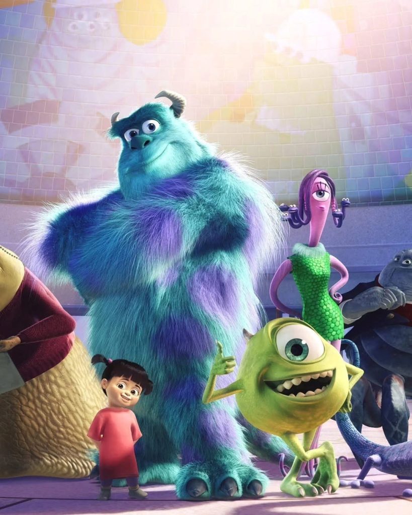 皮克斯重啟經典 IP!《怪獸電力公司 3》開發計畫曝光 皮克斯重啟經典 IP!《怪獸電力公司 3》開發計畫曝光
