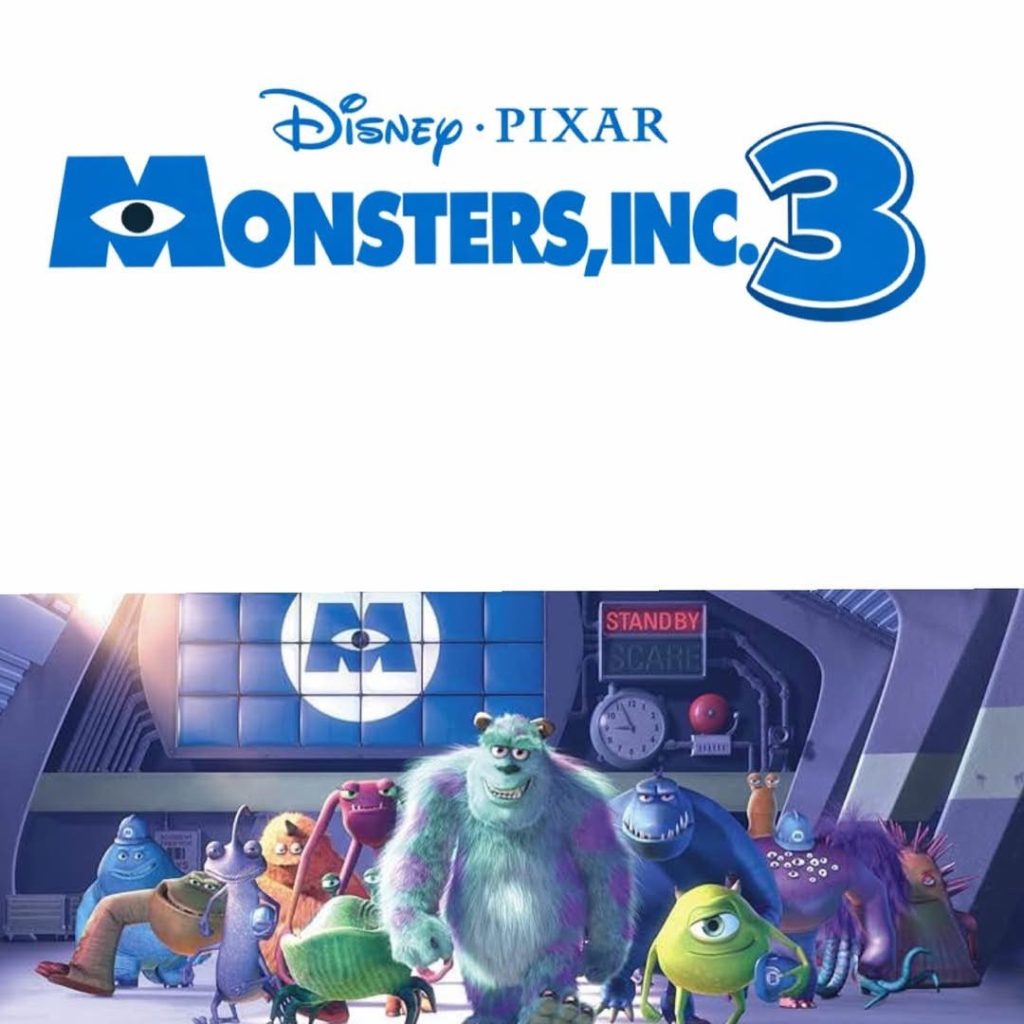 皮克斯重啟經典 IP!《怪獸電力公司 3》開發計畫曝光 皮克斯重啟經典 IP!《怪獸電力公司 3》開發計畫曝光