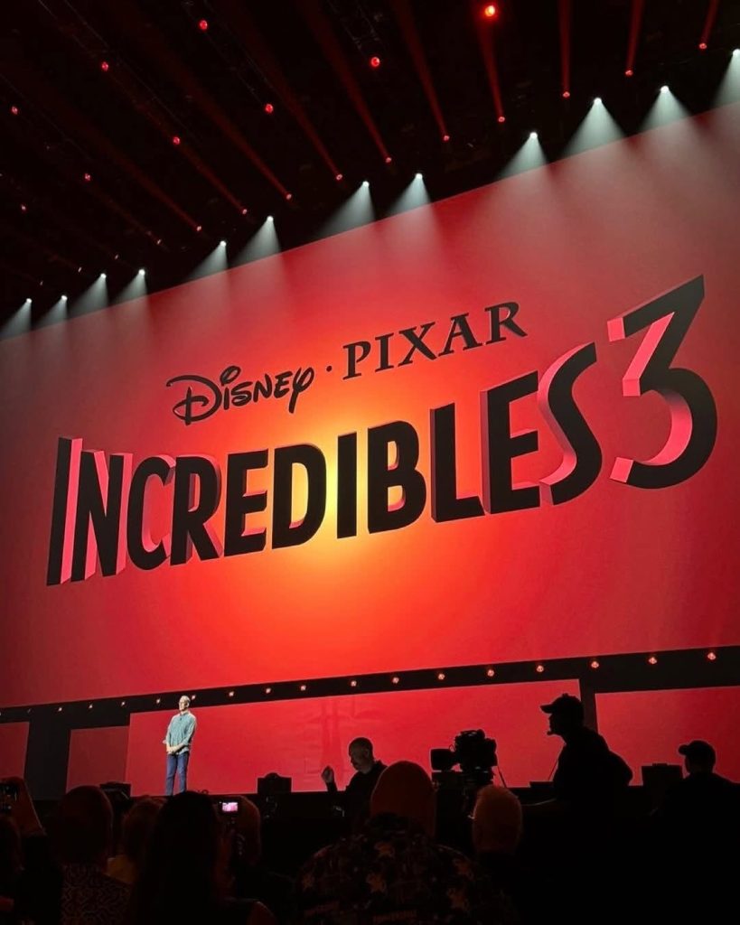 皮克斯重啟經典 IP!《怪獸電力公司 3》開發計畫曝光 皮克斯重啟經典 IP!《怪獸電力公司 3》開發計畫曝光