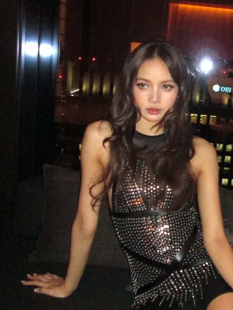 全球巨星 LISA 閃耀東京,演繹 SHISEIDO 頂級美學 全球巨星 LISA 閃耀東京,演繹 SHISEIDO 頂級美學