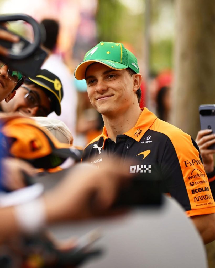 甜蜜啟程!Charles Leclerc 新婚後首戰 2026 F1 開幕賽 甜蜜啟程!Charles Leclerc 新婚後首戰 2026 F1 開幕賽