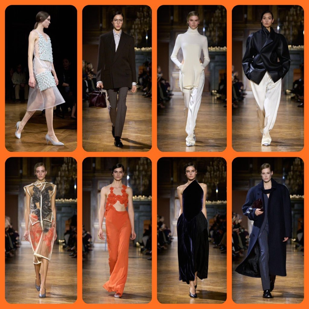 維多利亞貝克漢巴黎時裝週登場 2026秋冬系列演繹雕塑感優雅 維多利亞貝克漢巴黎時裝週登場 2026秋冬系列演繹雕塑感優雅