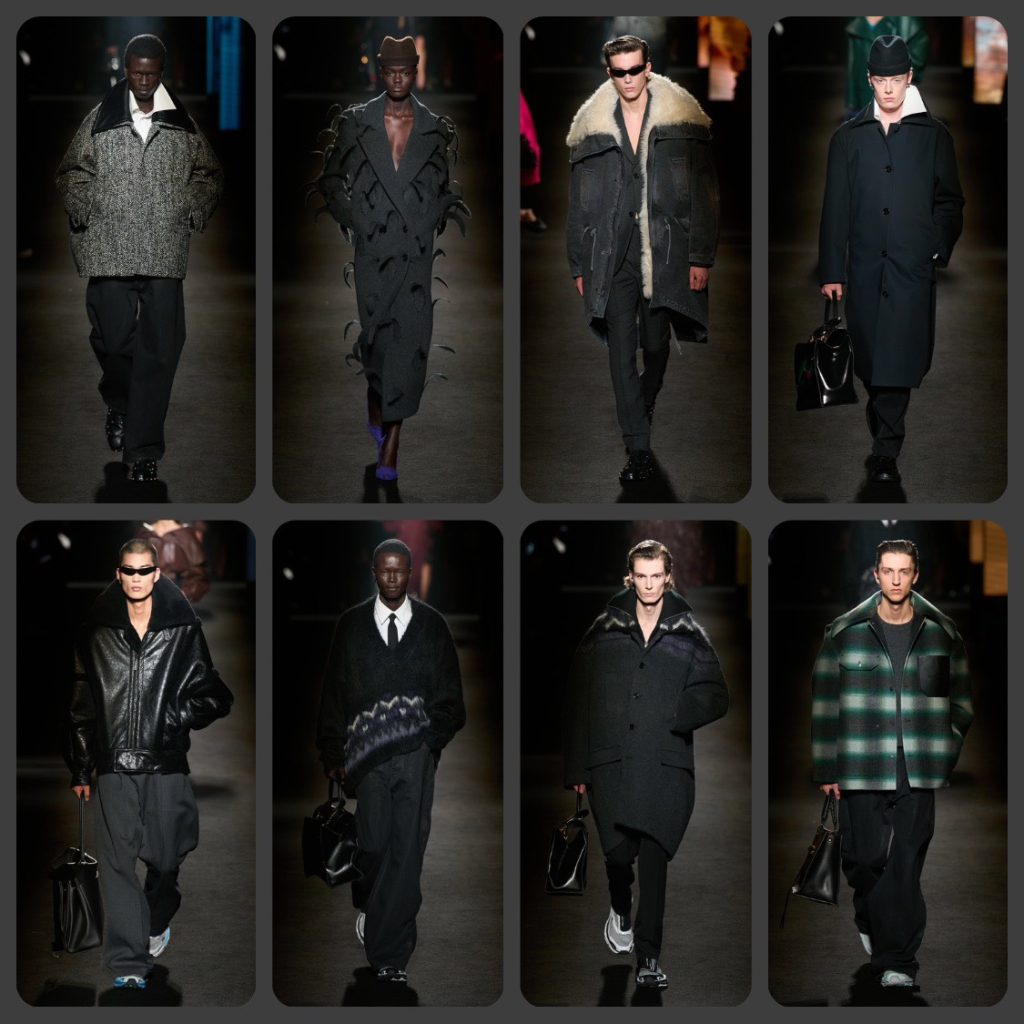 巴黎世家2026:文藝復興與日常革命 巴黎世家2026:文藝復興與日常革命