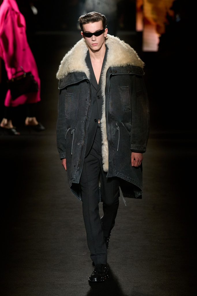 巴黎世家2026:文藝復興與日常革命 巴黎世家2026:文藝復興與日常革命