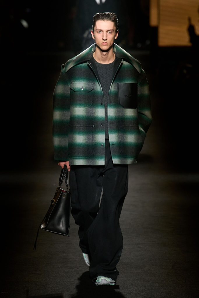 巴黎世家2026:文藝復興與日常革命 巴黎世家2026:文藝復興與日常革命