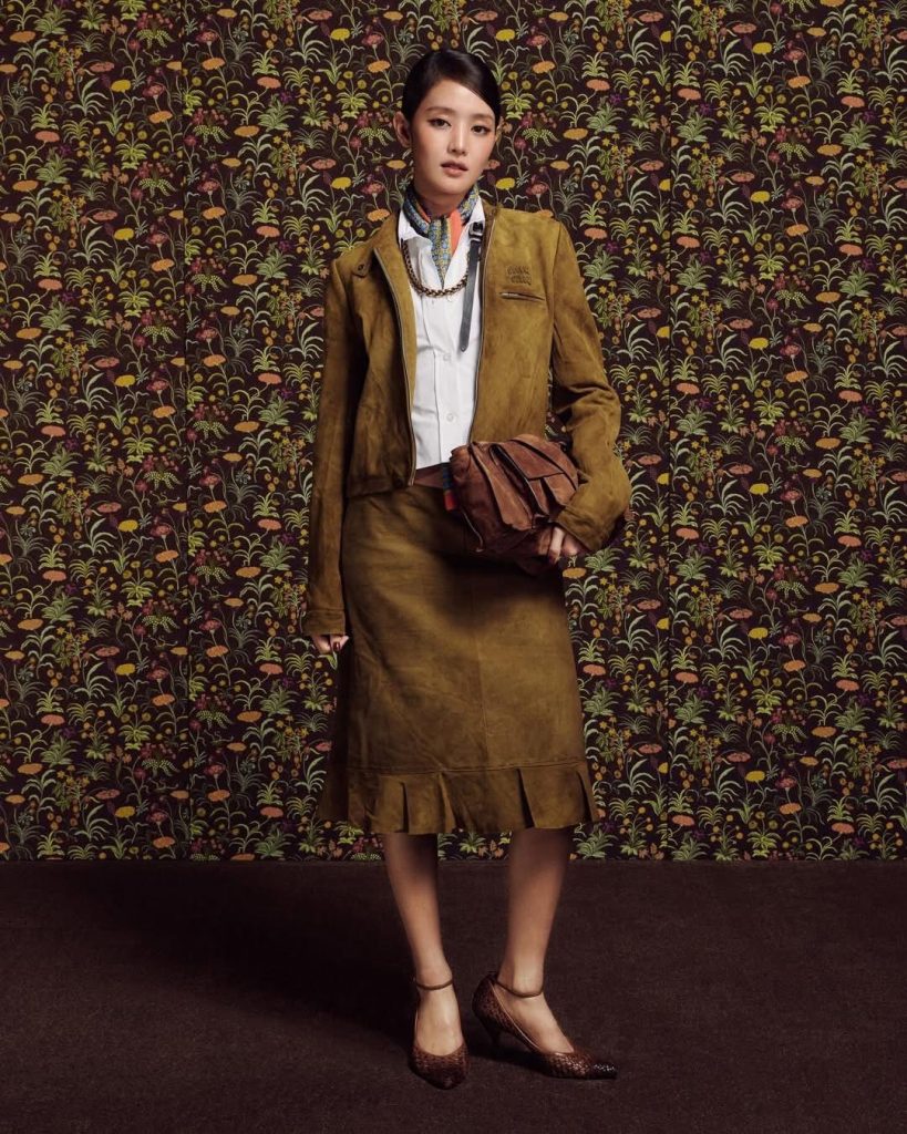 巴黎時裝週盛事:Miu Miu 2026 秋冬系列 展現細膩親密感 巴黎時裝週盛事:Miu Miu 2026 秋冬系列 展現細膩親密感