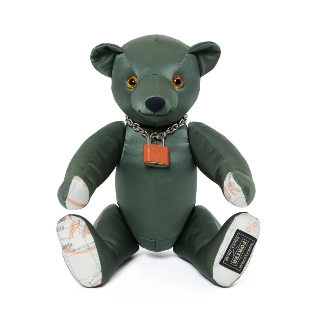 職人靈魂的溫暖傳承:吉田カバン 90 週年紀念版 GRIZZLY BEAR 周五登場 職人靈魂的溫暖傳承:吉田カバン 90 週年紀念版 GRIZZLY BEAR 周五登場