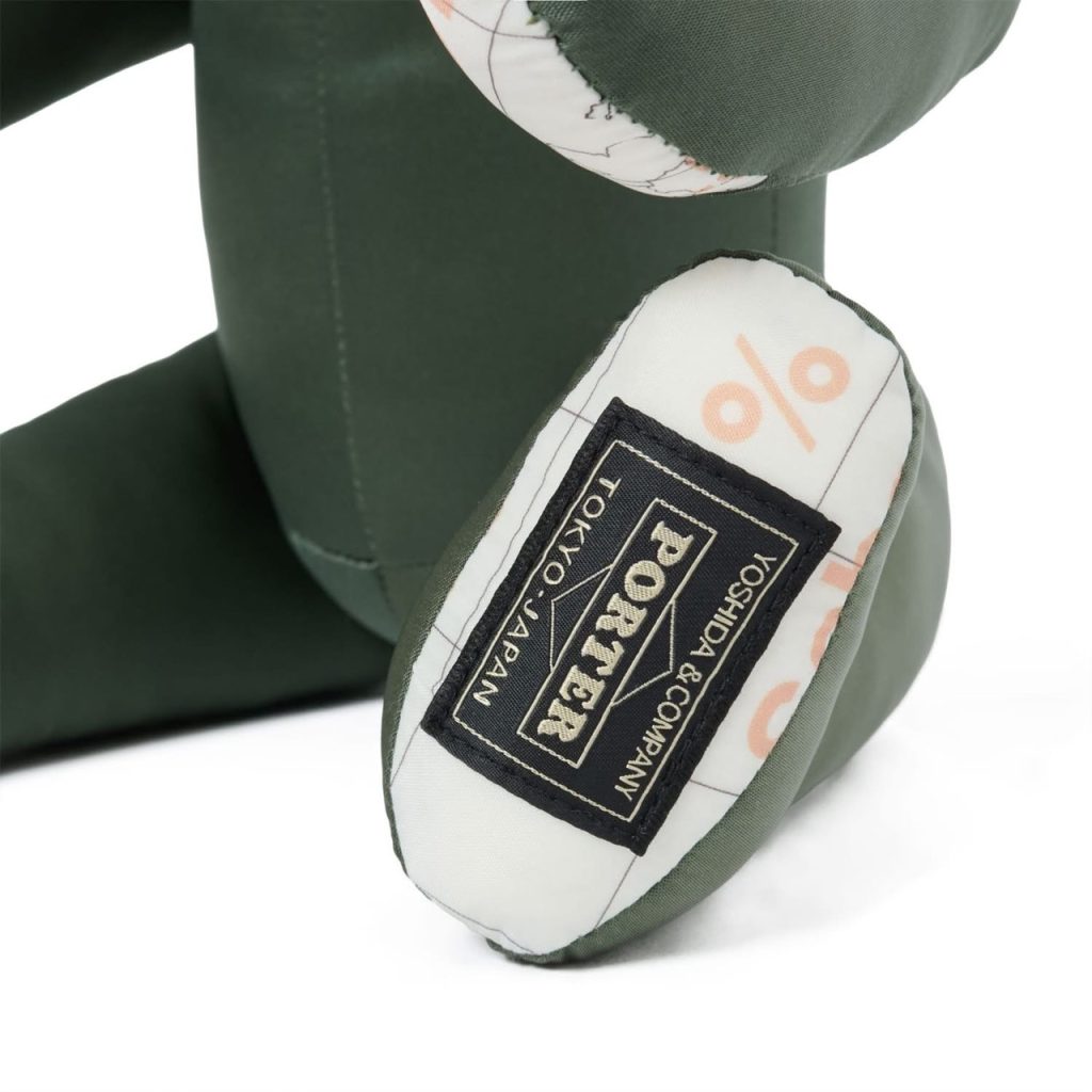 職人靈魂的溫暖傳承:吉田カバン 90 週年紀念版 GRIZZLY BEAR 周五登場 職人靈魂的溫暖傳承:吉田カバン 90 週年紀念版 GRIZZLY BEAR 周五登場