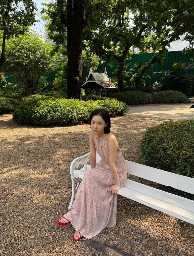 aespa Winter 曬療癒生活照「食」分可愛 aespa Winter 曬療癒生活照「食」分可愛