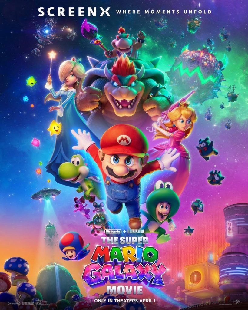 銀河冒險即將啟航!《超級瑪利歐銀河大電影》Yoshi 爆谷桶可愛來襲 銀河冒險即將啟航!《超級瑪利歐銀河大電影》Yoshi 爆谷桶可愛來襲