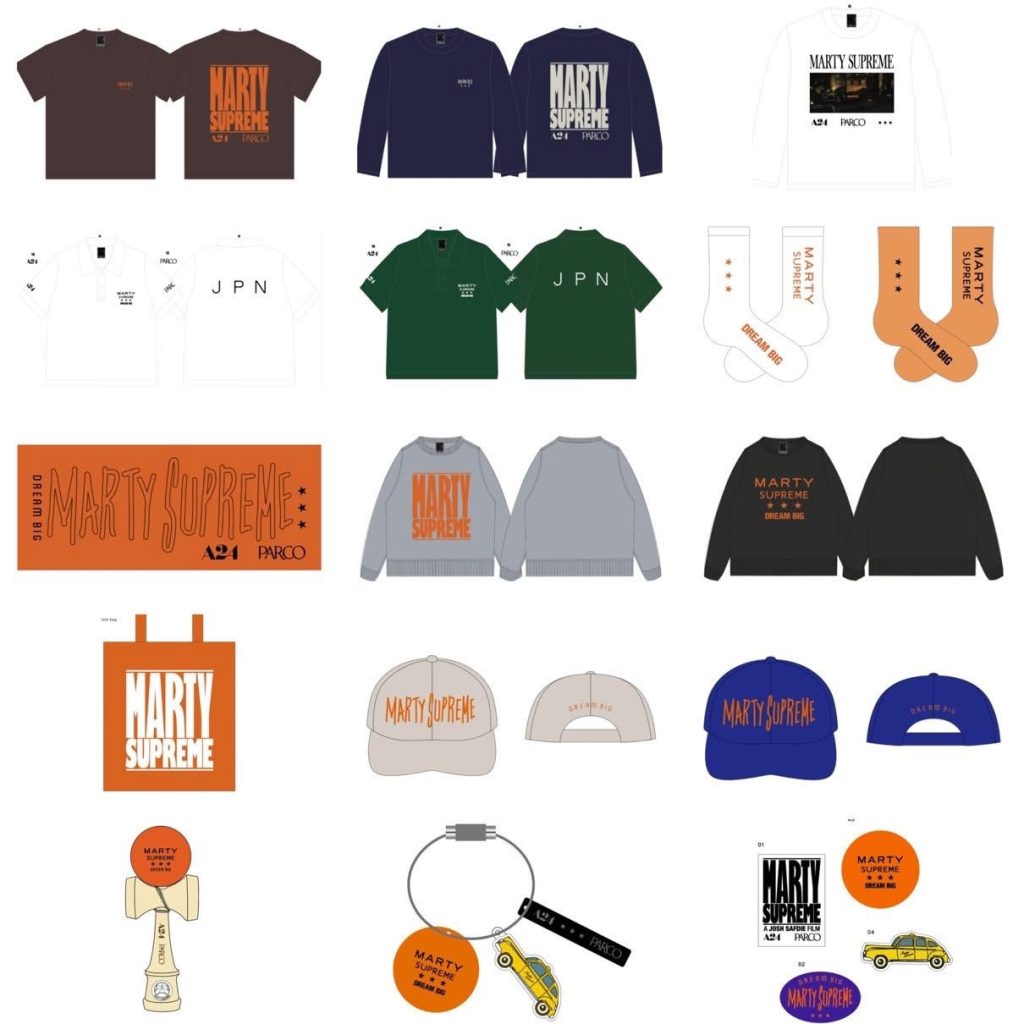 跨世代男神連動!窪塚洋介驚喜現身《Marty Supreme》日本首映 跨世代男神連動!窪塚洋介驚喜現身《Marty Supreme》日本首映