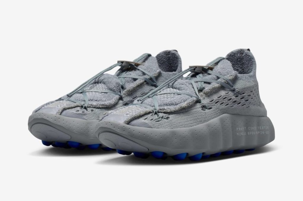 閃電風暴再起!Fragment x Nike Mind 002 “Particle Grey” 驚艷亮相 閃電風暴再起!Fragment x Nike Mind 002 “Particle Grey” 驚艷亮相