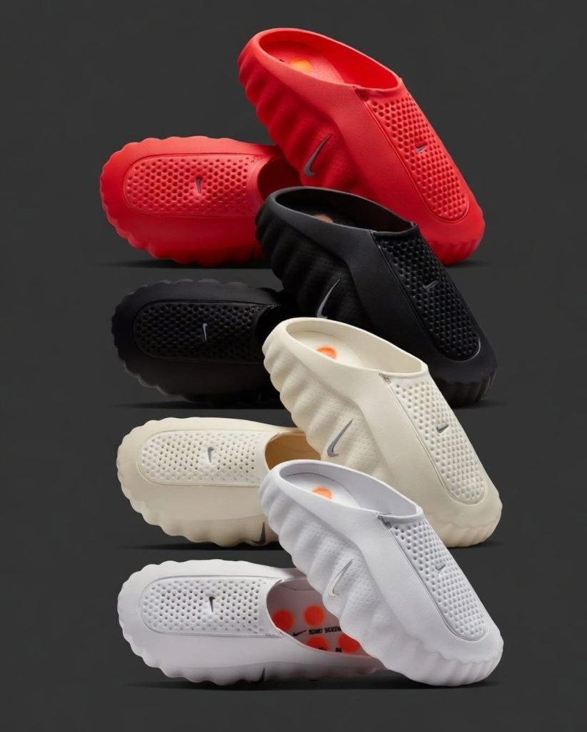 閃電風暴再起!Fragment x Nike Mind 002 “Particle Grey” 驚艷亮相 閃電風暴再起!Fragment x Nike Mind 002 “Particle Grey” 驚艷亮相