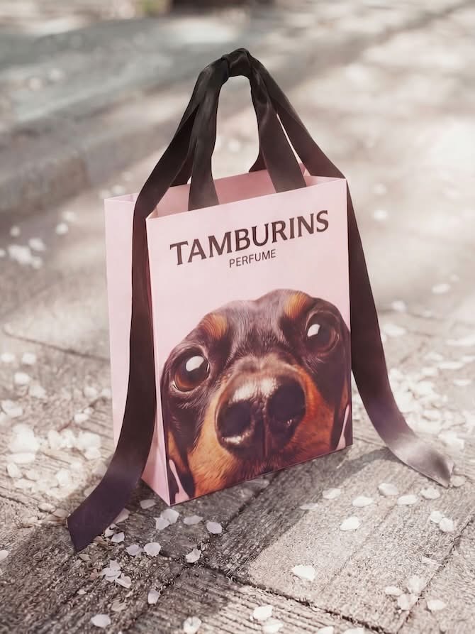 奇幻臘腸犬降臨東京!TAMBURINS 代官山旗艦店 3/19 盛大開幕 奇幻臘腸犬降臨東京!TAMBURINS 代官山旗艦店 3/19 盛大開幕