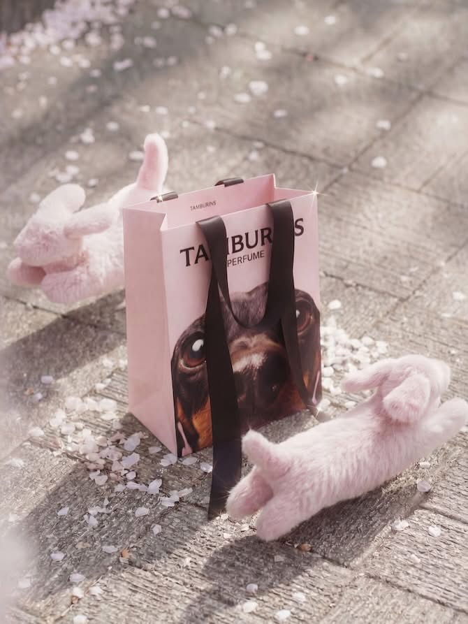 奇幻臘腸犬降臨東京!TAMBURINS 代官山旗艦店 3/19 盛大開幕 奇幻臘腸犬降臨東京!TAMBURINS 代官山旗艦店 3/19 盛大開幕