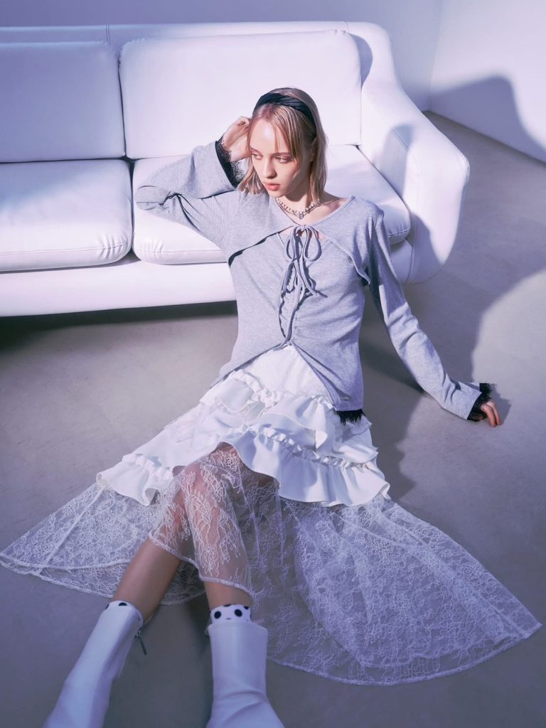 跨越二次元的時尚傳奇:矢澤愛《NANA》x HARE 夢幻聯名重磅登場! 跨越二次元的時尚傳奇:矢澤愛《NANA》x HARE 夢幻聯名重磅登場!