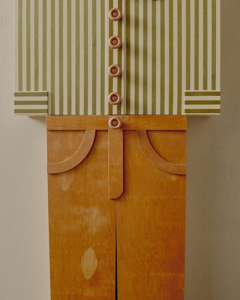 家具還是藝術?Sam Stewart 筆下的怪誕美學:The Marty Cabinet 家具還是藝術?Sam Stewart 筆下的怪誕美學:The Marty Cabinet