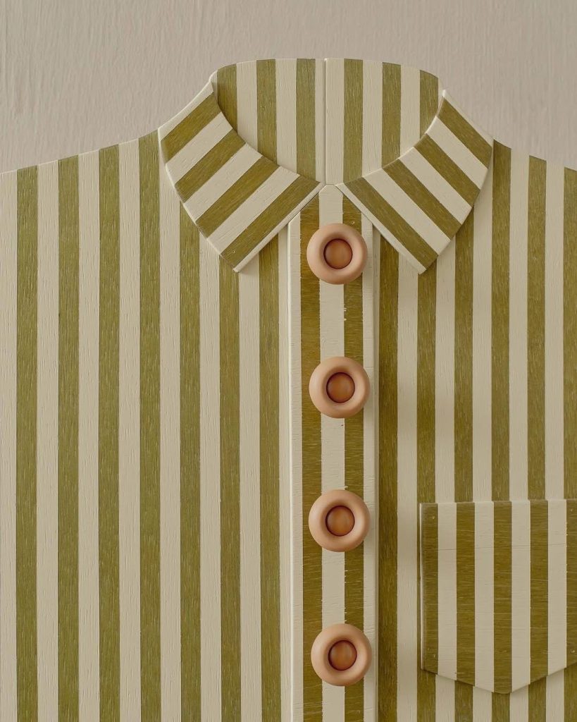 家具還是藝術?Sam Stewart 筆下的怪誕美學:The Marty Cabinet 家具還是藝術?Sam Stewart 筆下的怪誕美學:The Marty Cabinet