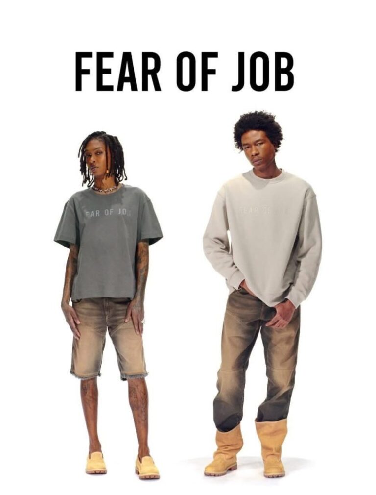 幽默「抽擊」街頭美學：TELFAR 全新 “FEAR OF JOB” 系列戲謔登場