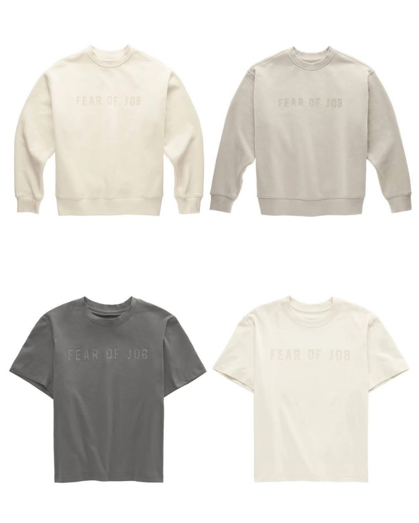 幽默「抽擊」街頭美學:TELFAR 全新 “FEAR OF JOB” 系列戲謔登場 幽默「抽擊」街頭美學:TELFAR 全新 “FEAR OF JOB” 系列戲謔登場