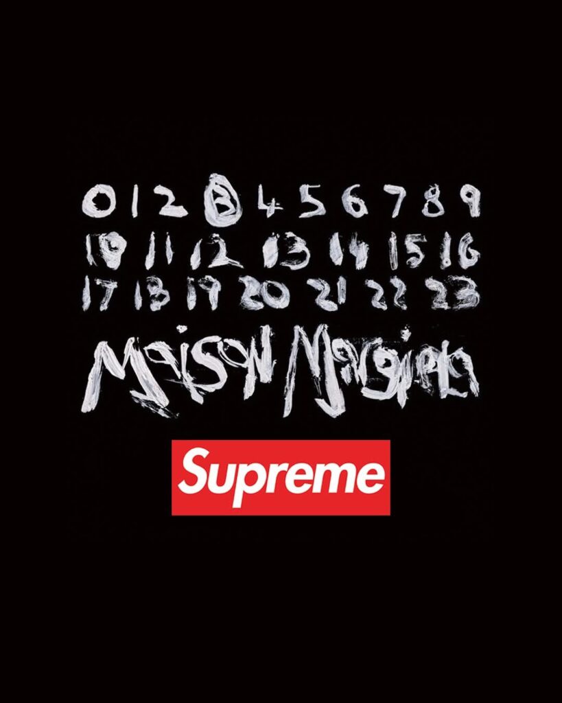 跨界震撼!Supreme x MM6 Maison Margiela 2026 春夏聯名系列重磅登場 跨界震撼!Supreme x MM6 Maison Margiela 2026 春夏聯名系列重磅登場