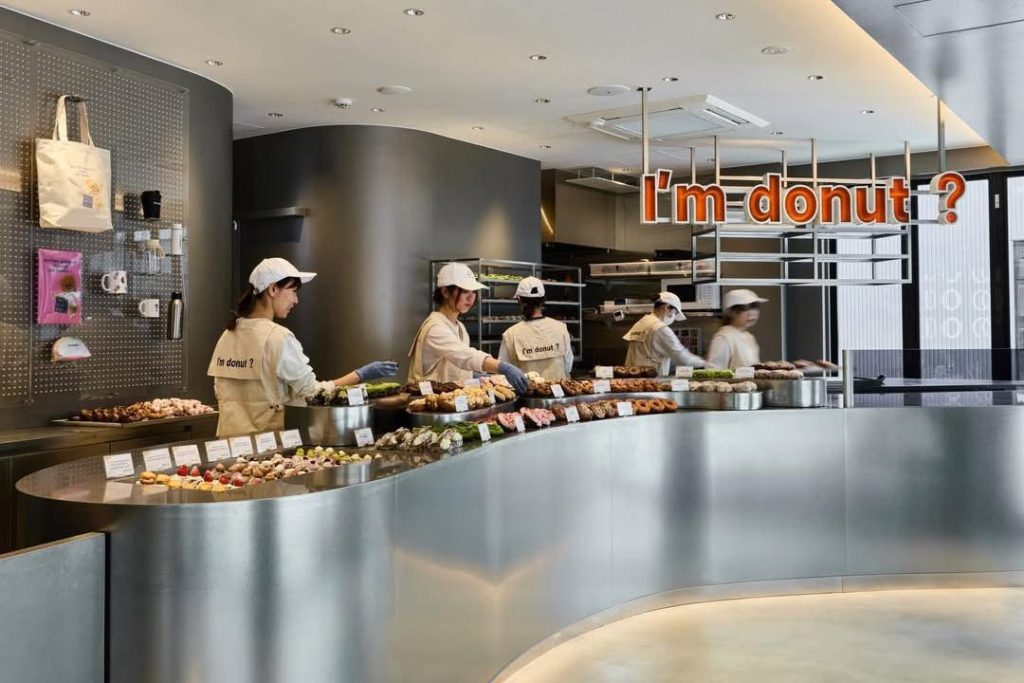 度假新據點!「I’m donut?」輕井澤 T-SITE 店明日盛大開幕 度假新據點!「I’m donut?」輕井澤 T-SITE 店明日盛大開幕