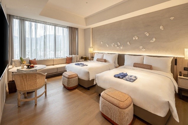 TWICE 登台掀追星熱!北市旅宿房價平穩、多元優惠搶攻「演唱會經濟」! 37 S 107798749