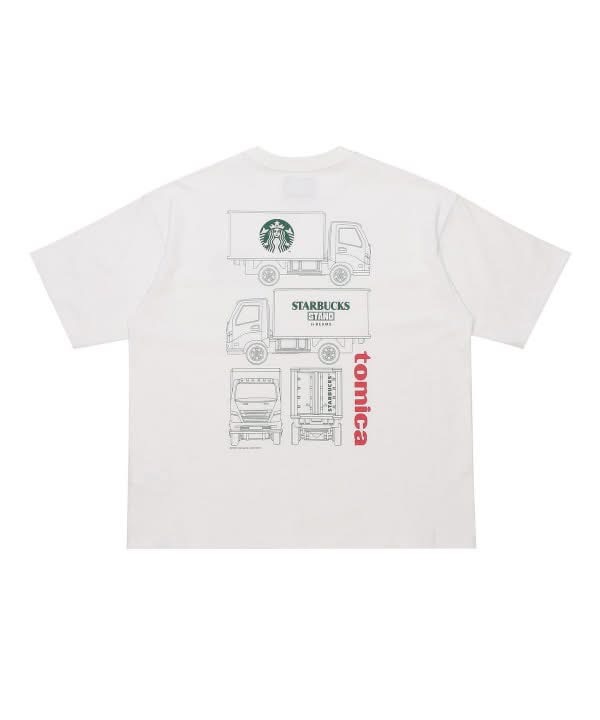 跨界巨獻:tomica × STARBUCKS × BEAMS 三聯名系列 3 月 27 日震撼登場 跨界巨獻:tomica × STARBUCKS × BEAMS 三聯名系列 3 月 27 日震撼登場