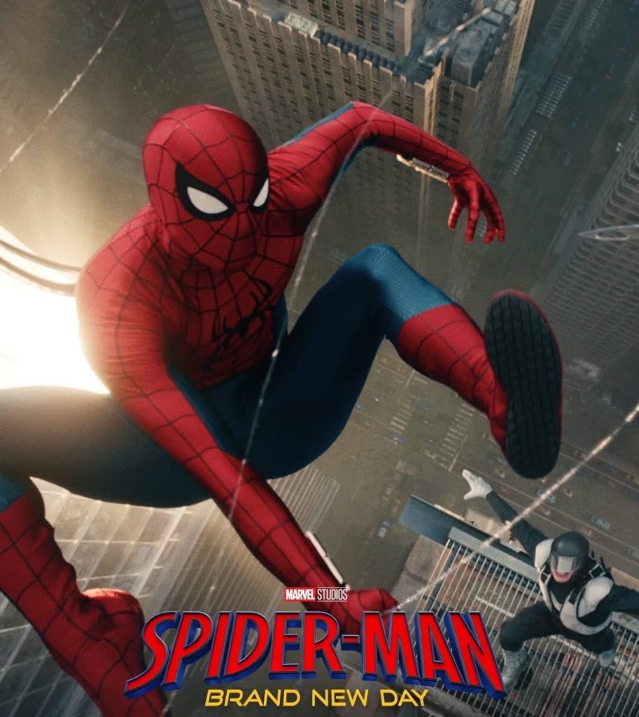 傳奇回歸:湯姆·霍蘭德現身帝國大廈 揭曉《蜘蛛俠:英雄重生》首支預告 傳奇回歸:湯姆·霍蘭德現身帝國大廈 揭曉《蜘蛛俠:英雄重生》首支預告