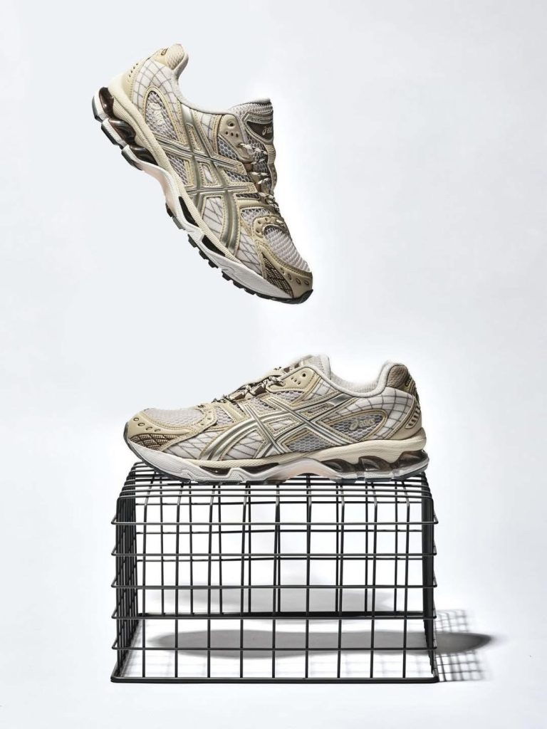 復刻美學巔峰:ASICS GEL-NIMBUS 10.1 明日震撼登場 復刻美學巔峰:ASICS GEL-NIMBUS 10.1 明日震撼登場