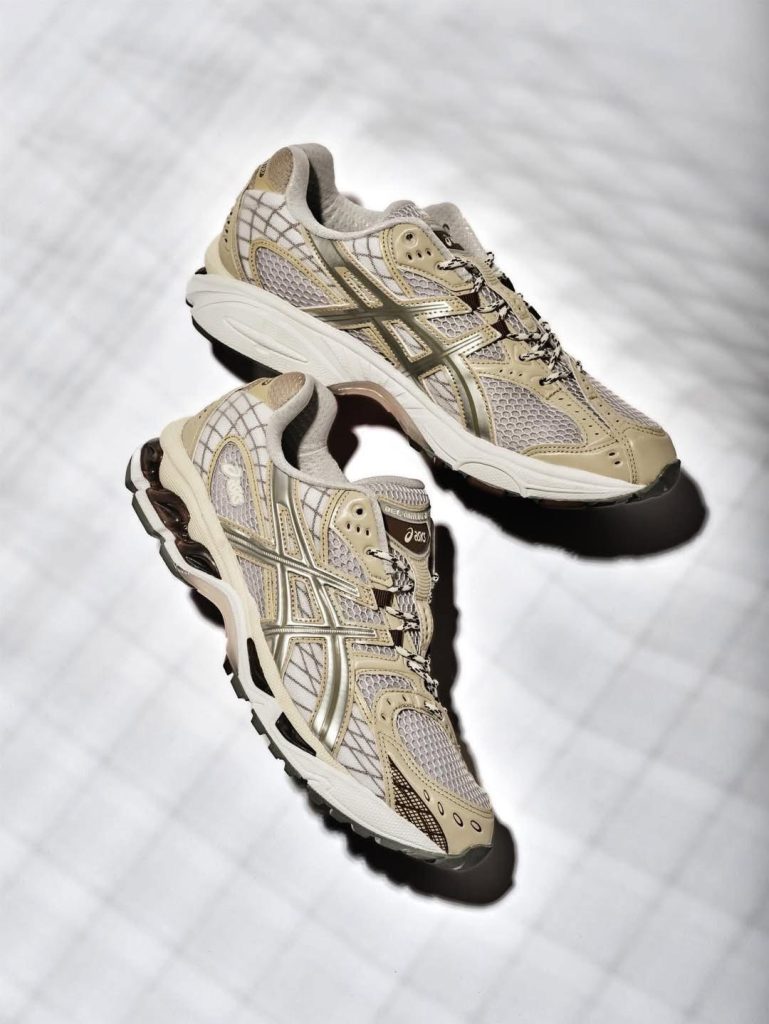 復刻美學巔峰:ASICS GEL-NIMBUS 10.1 明日震撼登場 復刻美學巔峰:ASICS GEL-NIMBUS 10.1 明日震撼登場