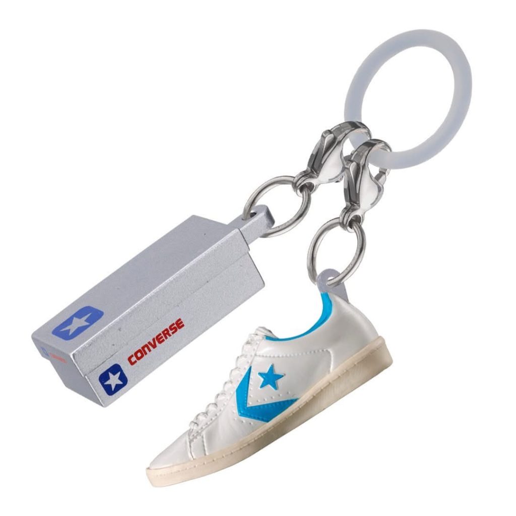 潮流指標再進化!CONVERSE 經典鞋款驚喜化身迷你扭蛋 潮流指標再進化!CONVERSE 經典鞋款驚喜化身迷你扭蛋