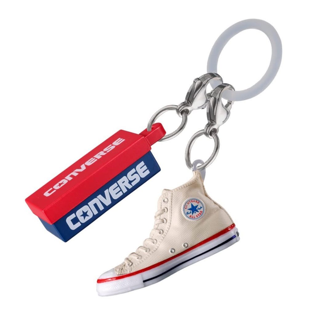 潮流指標再進化!CONVERSE 經典鞋款驚喜化身迷你扭蛋 潮流指標再進化!CONVERSE 經典鞋款驚喜化身迷你扭蛋