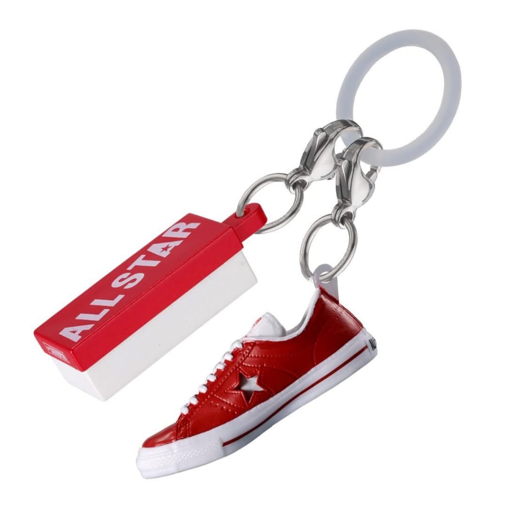 潮流指標再進化!CONVERSE 經典鞋款驚喜化身迷你扭蛋 潮流指標再進化!CONVERSE 經典鞋款驚喜化身迷你扭蛋