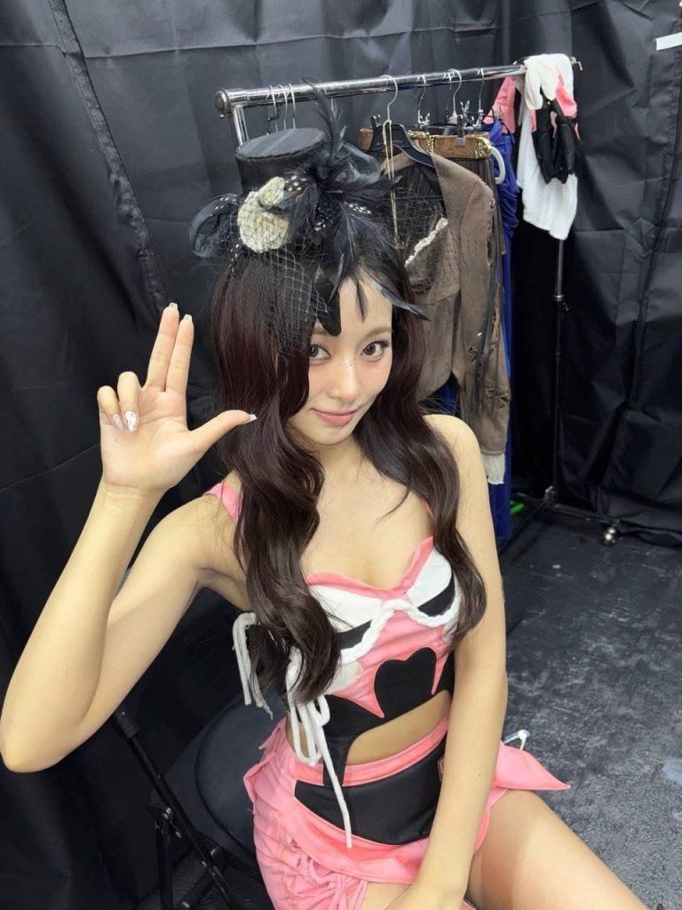 夢想成真!子瑜感性告白台北大巨蛋:未來請跟我一起走下去 夢想成真!子瑜感性告白台北大巨蛋:未來請跟我一起走下去