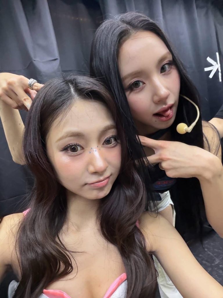 夢想成真!子瑜感性告白台北大巨蛋:未來請跟我一起走下去 夢想成真!子瑜感性告白台北大巨蛋:未來請跟我一起走下去