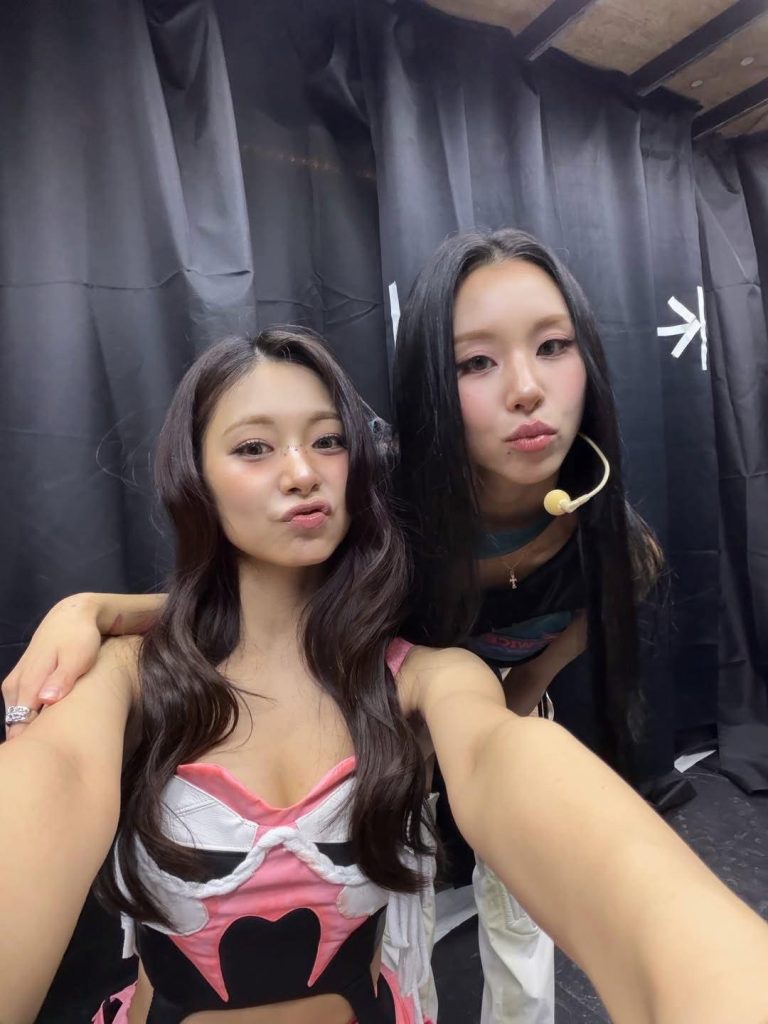 夢想成真!子瑜感性告白台北大巨蛋:未來請跟我一起走下去 夢想成真!子瑜感性告白台北大巨蛋:未來請跟我一起走下去