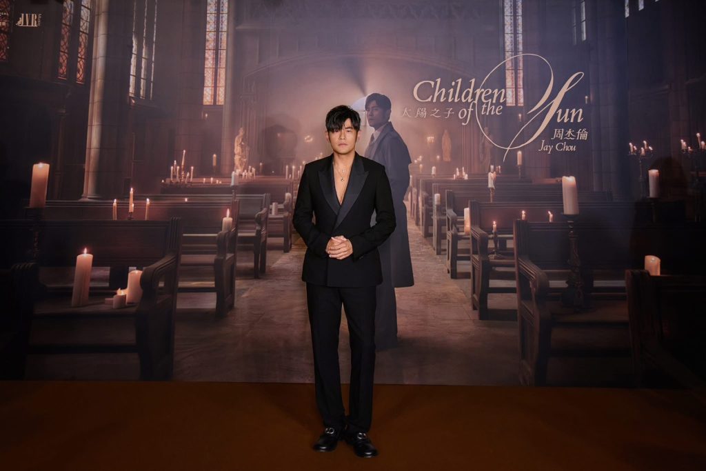 從《星晴》到《太陽之子》:周杰倫的創作斷層與時代輓歌 從《星晴》到《太陽之子》:周杰倫的創作斷層與時代輓歌