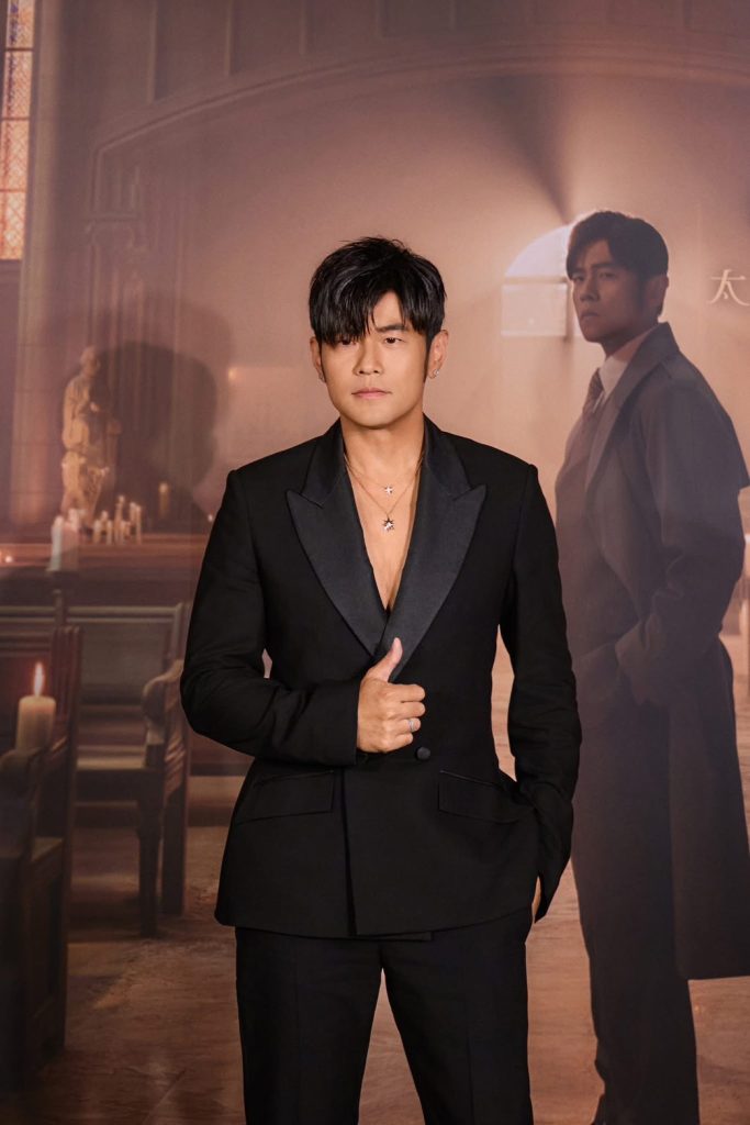 從《星晴》到《太陽之子》:周杰倫的創作斷層與時代輓歌 從《星晴》到《太陽之子》:周杰倫的創作斷層與時代輓歌