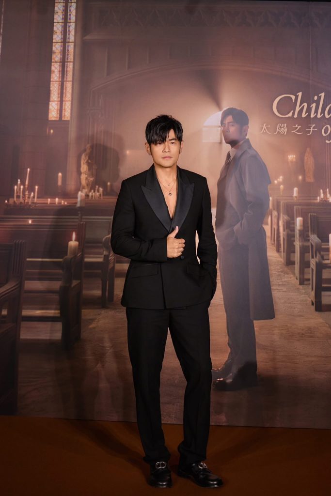 從《星晴》到《太陽之子》:周杰倫的創作斷層與時代輓歌 從《星晴》到《太陽之子》:周杰倫的創作斷層與時代輓歌