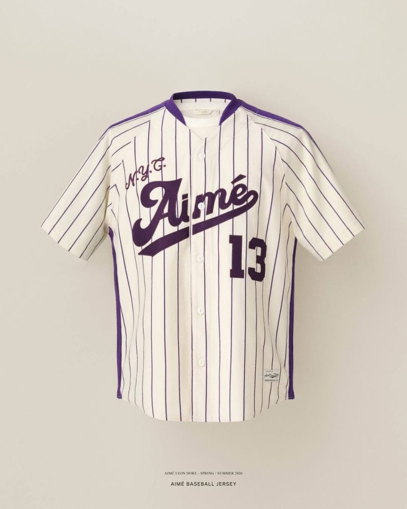 Teddy Santis 領軍 Aimé Leon Dore 26春夏新作,復古慢跑鞋與噴漆藝術跨界登場 Teddy Santis 領軍 Aimé Leon Dore 26春夏新作,復古慢跑鞋與噴漆藝術跨界登場