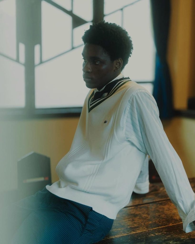 BEAMS 五十週年慶典:攜手 LACOSTE 推出標誌性鱷魚聯名別注系列 BEAMS 五十週年慶典:攜手 LACOSTE 推出標誌性鱷魚聯名別注系列