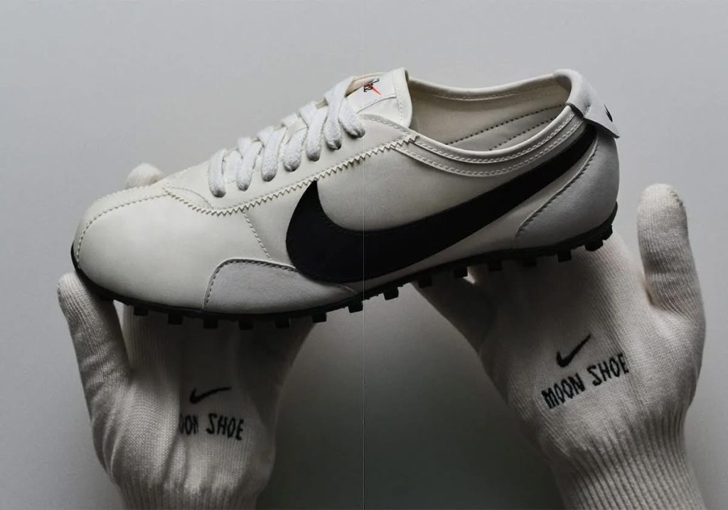 重塑傳奇!Nike Moon Shoe 4月3日全球復刻回歸 重塑傳奇!Nike Moon Shoe 4月3日全球復刻回歸