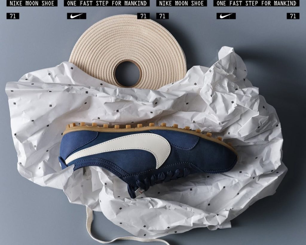 重塑傳奇!Nike Moon Shoe 4月3日全球復刻回歸 重塑傳奇!Nike Moon Shoe 4月3日全球復刻回歸