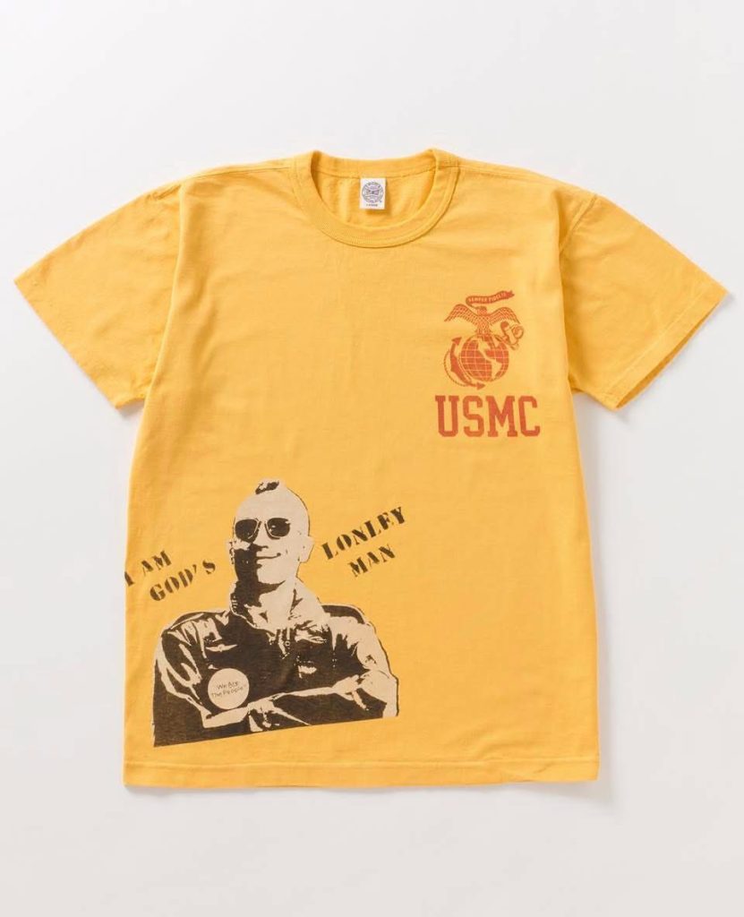 影史傳奇再現!《的士司機》五十週年,TOYS McCOY 頂級復刻登場 影史傳奇再現!《的士司機》五十週年,TOYS McCOY 頂級復刻登場